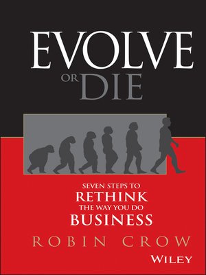 cover image of Evolve or Die